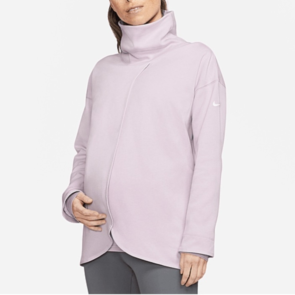 Nike Women's Lavender Top